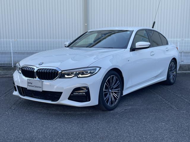 ＢＭＷ ３シリーズ ３１８ｉ Ｍスポーツ 2.2万Km 335.0万円(愛知県)[768]の中古車詳細