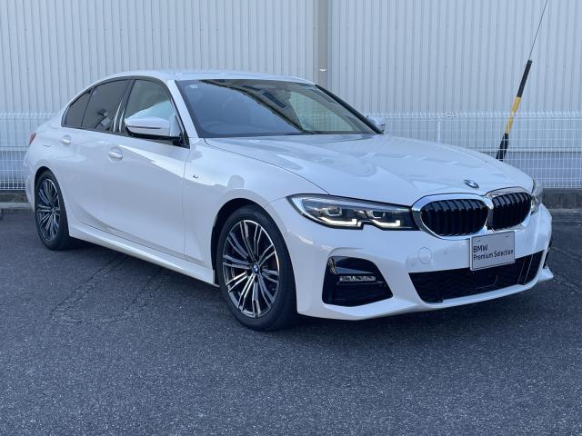 ＢＭＷ ３シリーズ ３１８ｉ Ｍスポーツ 2.2万Km 335.0万円(愛知県)[768]の中古車詳細
