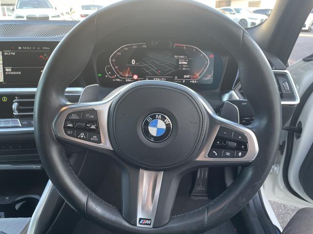 ＢＭＷ ３シリーズ ３１８ｉ Ｍスポーツ 2.2万Km 335.0万円(愛知県)[768]の中古車詳細