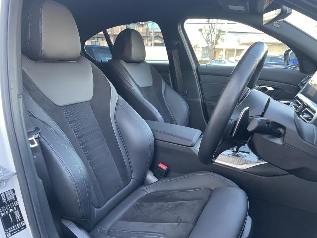 ＢＭＷ ３シリーズ ３１８ｉ Ｍスポーツ 2.2万Km 335.0万円(愛知県)[768]の中古車詳細