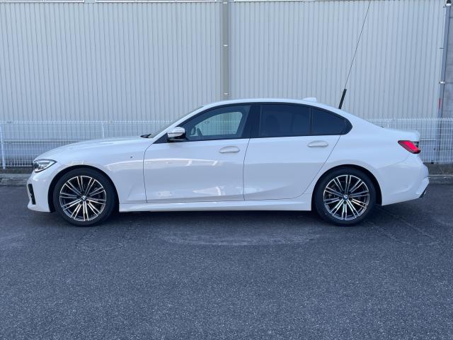 ＢＭＷ ３シリーズ ３１８ｉ Ｍスポーツ 2.2万Km 335.0万円(愛知県)[768]の中古車詳細