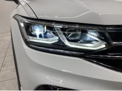 ティグアン ＴＳＩ ４モーション Ｒラインの中古車画像