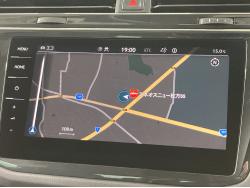 ティグアン ＴＳＩ ４モーション Ｒラインの中古車画像