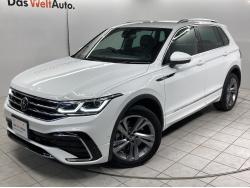 ティグアン ＴＳＩ ４モーション Ｒラインの中古車画像