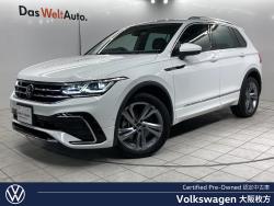 フォルクスワーゲン VOLKSWAGEN++TIGUAN