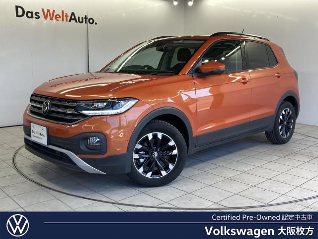 T-クロスの画像