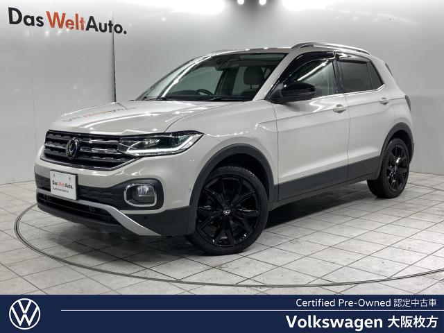 Ｔ－クロス ＴＳＩ スタイルの中古車画像 発売モデルの中古車