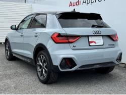 Ａ１スポーツバック シティカーバーブラックスタイルプラスの中古車画像