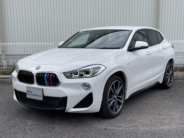 ＢＭＷ Ｘ２ ｘＤｒｉｖｅ １８ｄ Ｍスポーツ エディション・サンライズ 4.7万Km 250.0万円(愛知県)[775]の中古車詳細