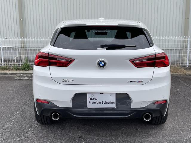 ＢＭＷ Ｘ２ ｘＤｒｉｖｅ １８ｄ Ｍスポーツ エディション・サンライズ 4.7万Km 250.0万円(愛知県)[775]の中古車詳細