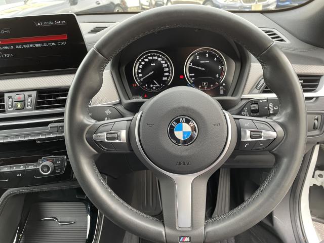 ＢＭＷ Ｘ２ ｘＤｒｉｖｅ １８ｄ Ｍスポーツ エディション・サンライズ 4.7万Km 250.0万円(愛知県)[775]の中古車詳細