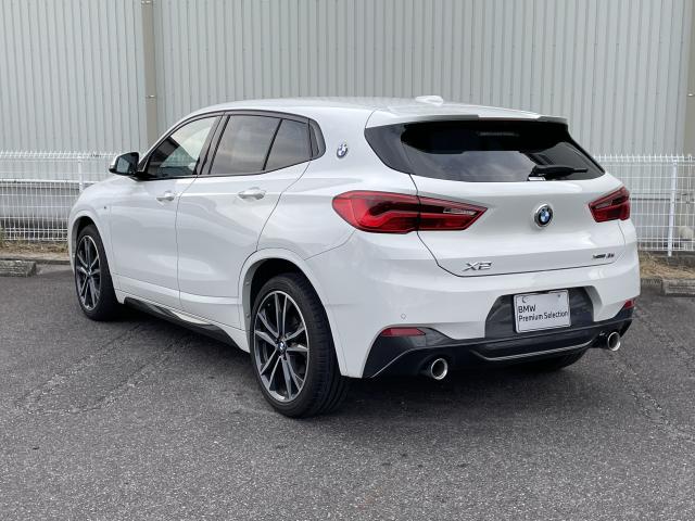 ＢＭＷ Ｘ２ ｘＤｒｉｖｅ １８ｄ Ｍスポーツ エディション・サンライズ 4.7万Km 250.0万円(愛知県)[775]の中古車詳細