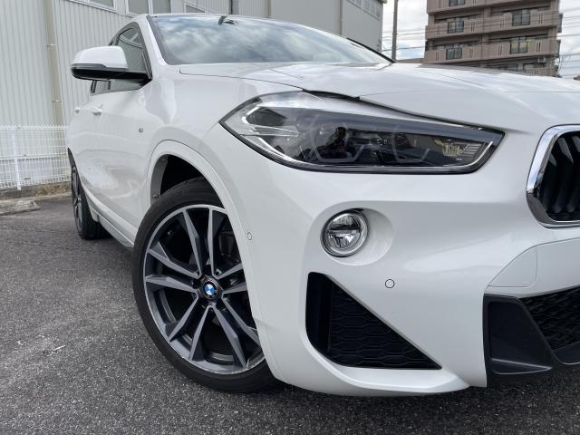ＢＭＷ Ｘ２ ｘＤｒｉｖｅ １８ｄ Ｍスポーツ エディション・サンライズ 4.7万Km 250.0万円(愛知県)[775]の中古車詳細