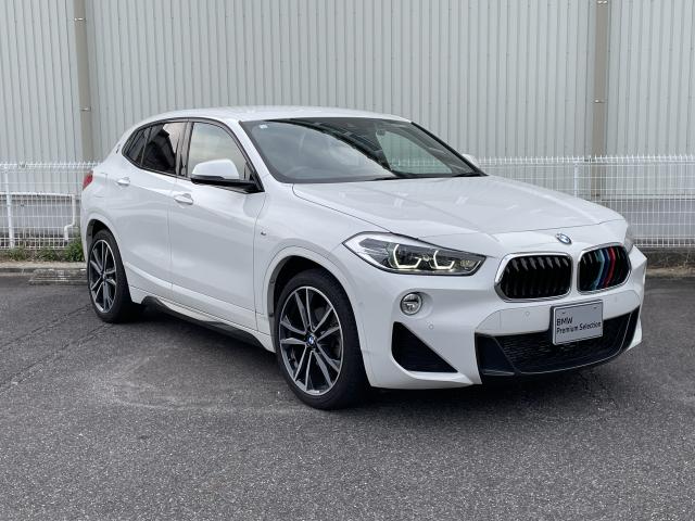 ＢＭＷ Ｘ２ ｘＤｒｉｖｅ １８ｄ Ｍスポーツ エディション・サンライズ 4.7万Km 250.0万円(愛知県)[775]の中古車詳細