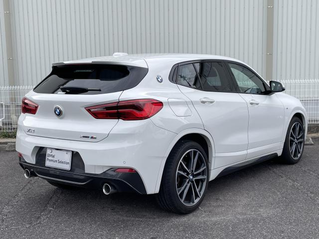 ＢＭＷ Ｘ２ ｘＤｒｉｖｅ １８ｄ Ｍスポーツ エディション・サンライズ 4.7万Km 250.0万円(愛知県)[775]の中古車詳細
