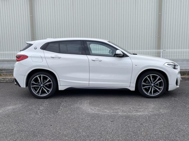 ＢＭＷ Ｘ２ ｘＤｒｉｖｅ １８ｄ Ｍスポーツ エディション・サンライズ 4.7万Km 250.0万円(愛知県)[775]の中古車詳細