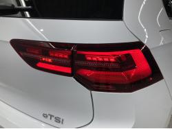 ゴルフ ｅＴＳＩ Ｒラインの中古車画像