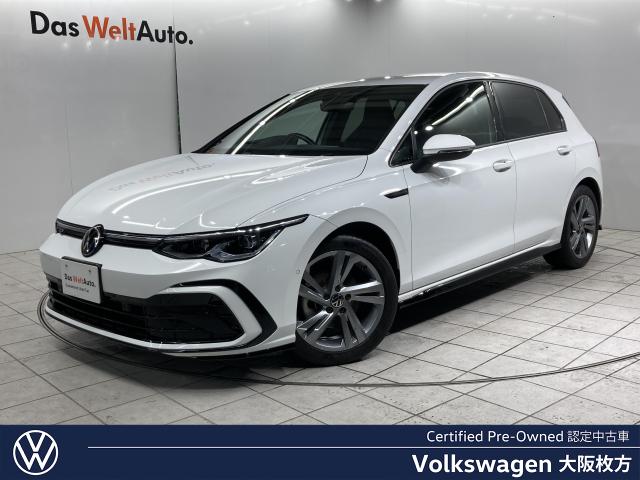 ゴルフ ｅＴＳＩ Ｒラインの中古車画像 発売モデルの中古車