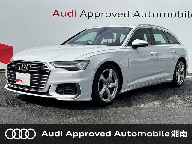 Ａ６アバント（アウディ）平成31年3月(2019年3月) 発売モデルの中古車