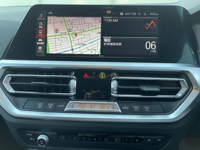 ＢＭＷ ３シリーズ ３１８ｉツーリング Ｍスポーツ 1.5万Km 335.0万円(愛知県)[548]の中古車詳細