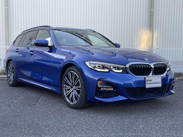 ＢＭＷ ３シリーズ ３１８ｉツーリング Ｍスポーツ 1.5万Km 335.0万円(愛知県)[548]の中古車詳細