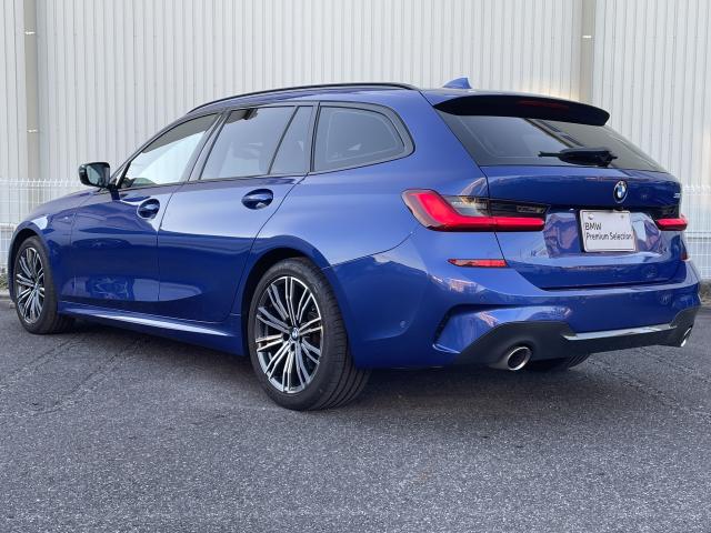 ＢＭＷ ３シリーズ ３１８ｉツーリング Ｍスポーツ 1.5万Km 335.0万円(愛知県)[548]の中古車詳細