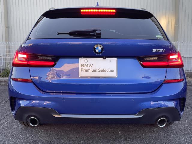 ＢＭＷ ３シリーズ ３１８ｉツーリング Ｍスポーツ 1.5万Km 335.0万円(愛知県)[548]の中古車詳細