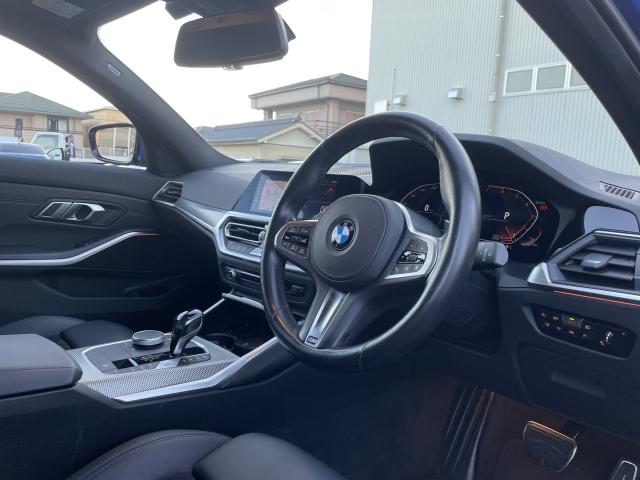 ＢＭＷ ３シリーズ ３１８ｉツーリング Ｍスポーツ 1.5万Km 335.0万円(愛知県)[548]の中古車詳細