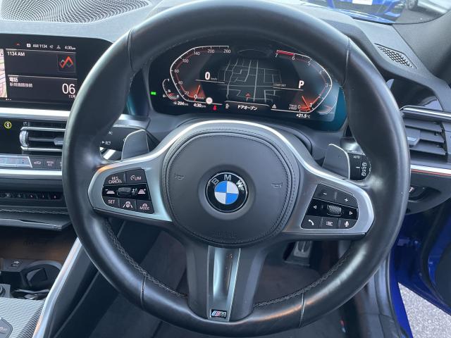 ＢＭＷ ３シリーズ ３１８ｉツーリング Ｍスポーツ 1.5万Km 335.0万円(愛知県)[548]の中古車詳細