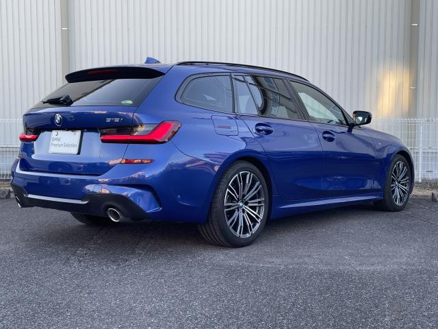 ＢＭＷ ３シリーズ ３１８ｉツーリング Ｍスポーツ 1.5万Km 335.0万円(愛知県)[548]の中古車詳細