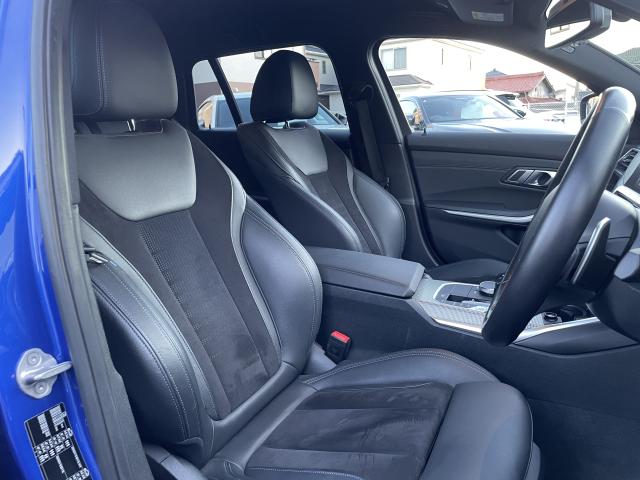 ＢＭＷ ３シリーズ ３１８ｉツーリング Ｍスポーツ 1.5万Km 335.0万円(愛知県)[548]の中古車詳細