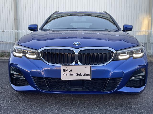 ＢＭＷ ３シリーズ ３１８ｉツーリング Ｍスポーツ 1.5万Km 335.0万円(愛知県)[548]の中古車詳細