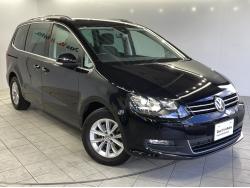 シャラン ＴＳＩ コンフォートラインの中古車画像