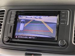 シャラン ＴＳＩ コンフォートラインの中古車画像