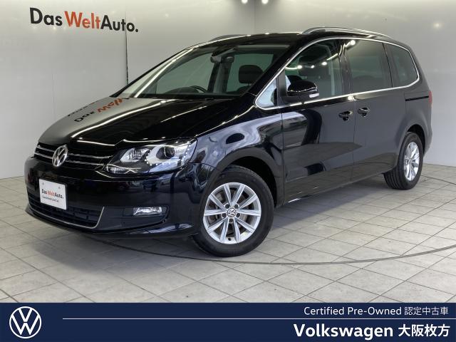 シャラン（フォルクスワーゲン）令和4年4月(2022年4月) 発売モデルの中古車