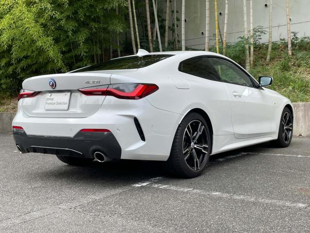 ＢＭＷ ４シリーズ ４２０ｉクーペ Ｍスポーツ 1.5万Km 459.8万円(愛知県)[295]の中古車詳細
