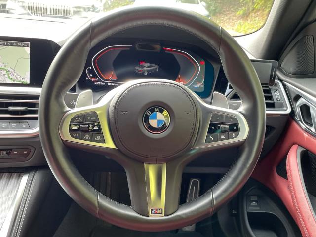 ＢＭＷ ４シリーズ ４２０ｉクーペ Ｍスポーツ 1.5万Km 459.8万円(愛知県)[295]の中古車詳細