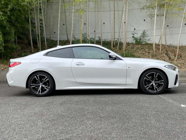 ＢＭＷ ４シリーズ ４２０ｉクーペ Ｍスポーツ 1.5万Km 459.8万円(愛知県)[295]の中古車詳細