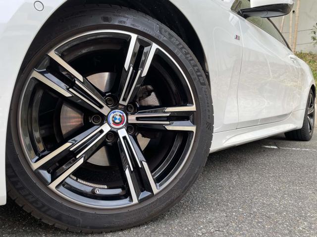 ＢＭＷ ４シリーズ ４２０ｉクーペ Ｍスポーツ 1.5万Km 459.8万円(愛知県)[295]の中古車詳細