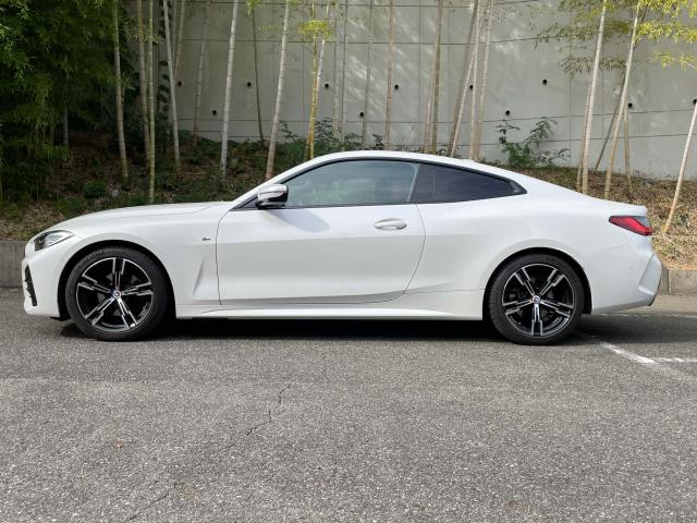 ＢＭＷ ４シリーズ ４２０ｉクーペ Ｍスポーツ 1.5万Km 459.8万円(愛知県)[295]の中古車詳細