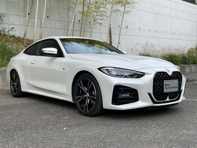 ＢＭＷ ４シリーズ ４２０ｉクーペ Ｍスポーツ 1.5万Km 459.8万円(愛知県)[295]の中古車詳細