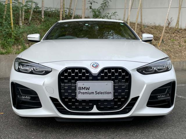 ＢＭＷ ４シリーズ ４２０ｉクーペ Ｍスポーツ 1.5万Km 459.8万円(愛知県)[295]の中古車詳細