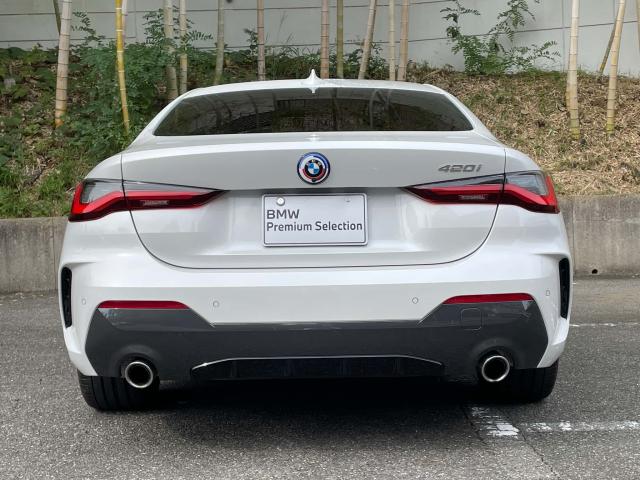 ＢＭＷ ４シリーズ ４２０ｉクーペ Ｍスポーツ 1.5万Km 459.8万円(愛知県)[295]の中古車詳細