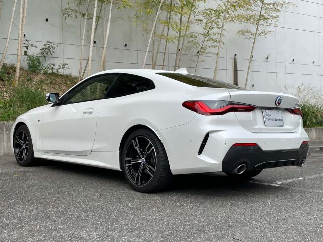 ＢＭＷ ４シリーズ ４２０ｉクーペ Ｍスポーツ 1.5万Km 459.8万円(愛知県)[295]の中古車詳細