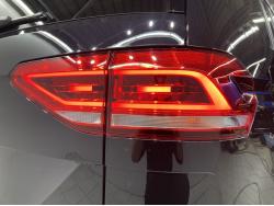 ゴルフトゥーラン ＴＳＩ ハイラインの中古車画像