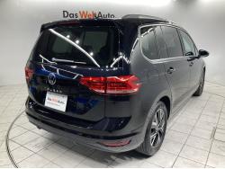 ゴルフトゥーラン ＴＳＩ ハイラインの中古車画像