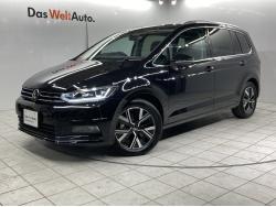 ゴルフトゥーラン ＴＳＩ ハイラインの中古車画像