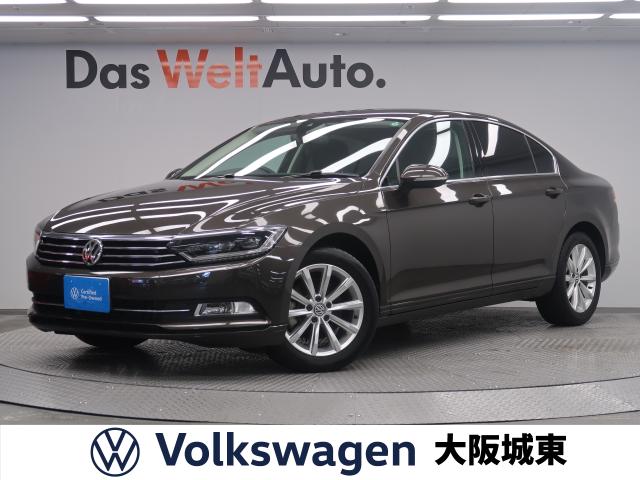 パサート（フォルクスワーゲン）平成27年7月(2015年7月) 発売モデルの中古車