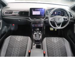 Ｔ－ロック ＴＤＩ Ｒラインの中古車画像