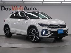 Ｔ－ロック ＴＤＩ Ｒラインの中古車画像